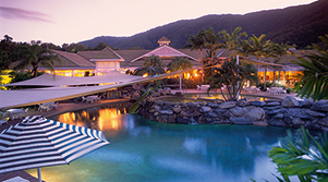 Hotel Grand Chancellor Palm Cove