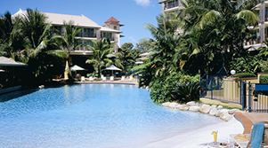 Novotel Cairns Oasis Resort