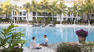 Peppers Beach Club & Spa
