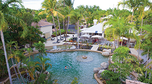 Rendezvous Reef Resort