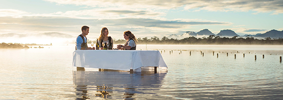 Luxury Tasmania Weekend Esape