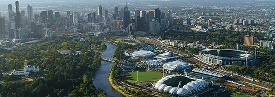 Melbourne for the Sports Fan