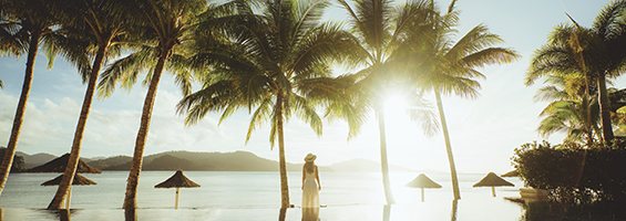 Sun Lover Romantic Escap