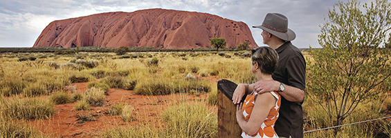 Uluru Weekend Escape