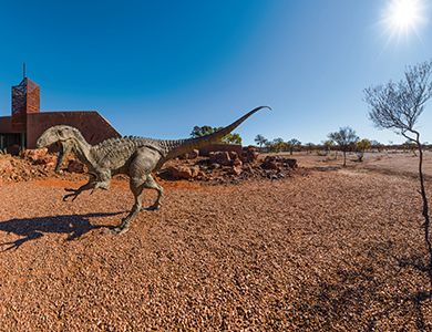 3 Day Winton Dinosaur Discover