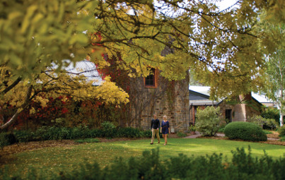 Clare Valley and the Flinders Ranges