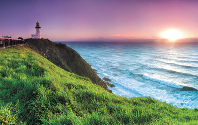 Sydney to Byron Bay
