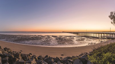 Hervey Bay – Brisbane / Economy Seat: Seniors Fare#
