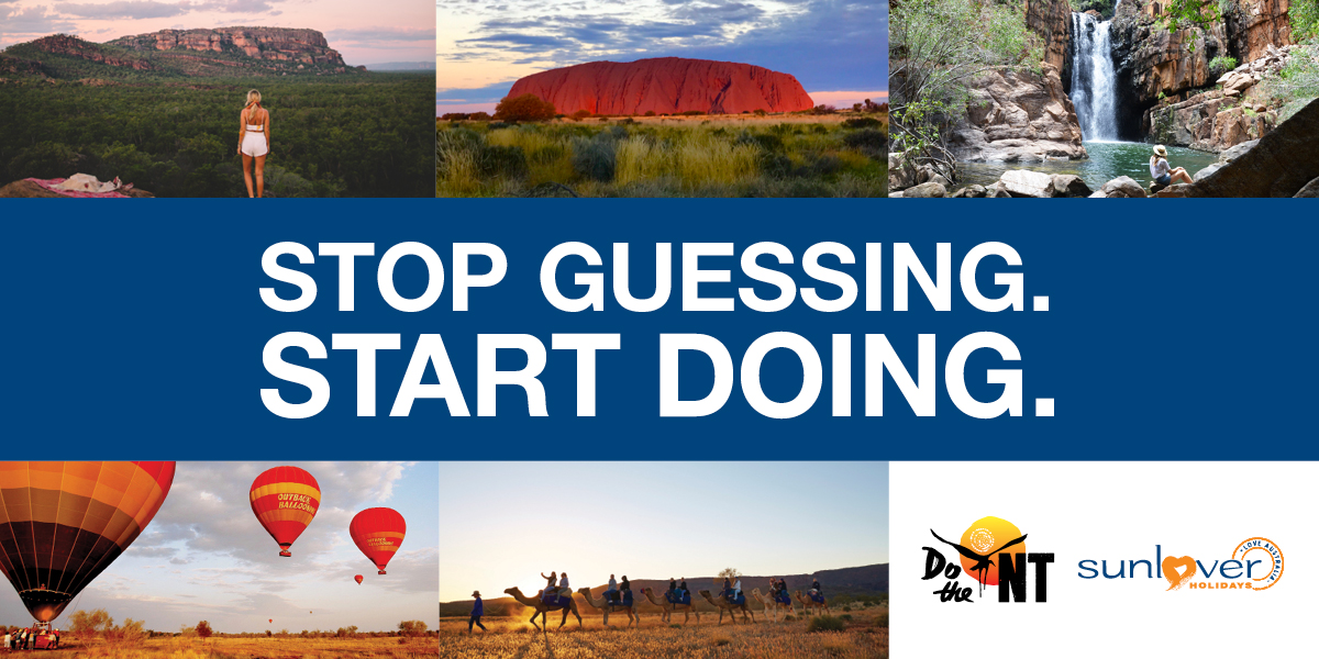 Discover The NT