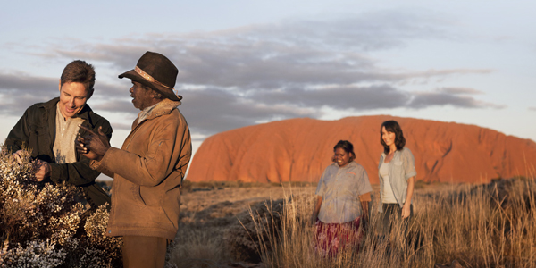 Red Centre Discovery