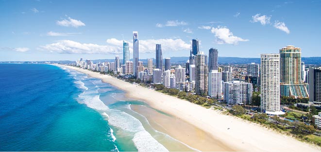 Gold Coast & Brisbane