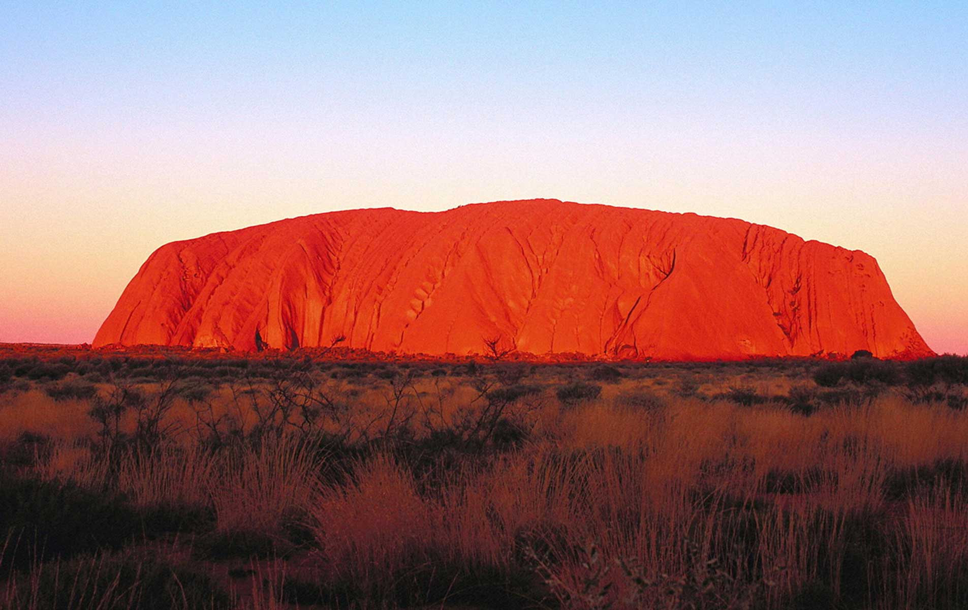 Uluru