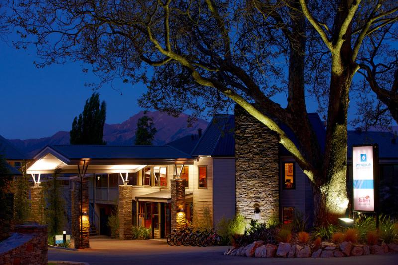 Exterior
 - Ramada Resort by Wyndham Wanaka