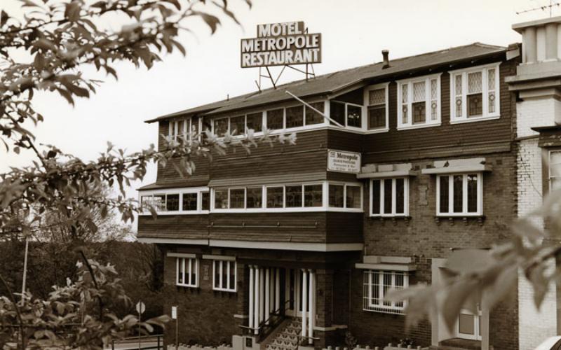 Metropole Histrorical
- The Metropole Katoomba