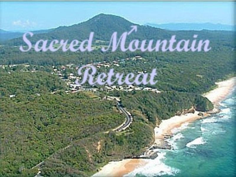 Sacred Mountain Retreat
- A Sacred Mountain Retreat