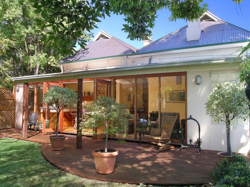 Bishops Garden
- Adelaide Heritage Cottages and Apartments