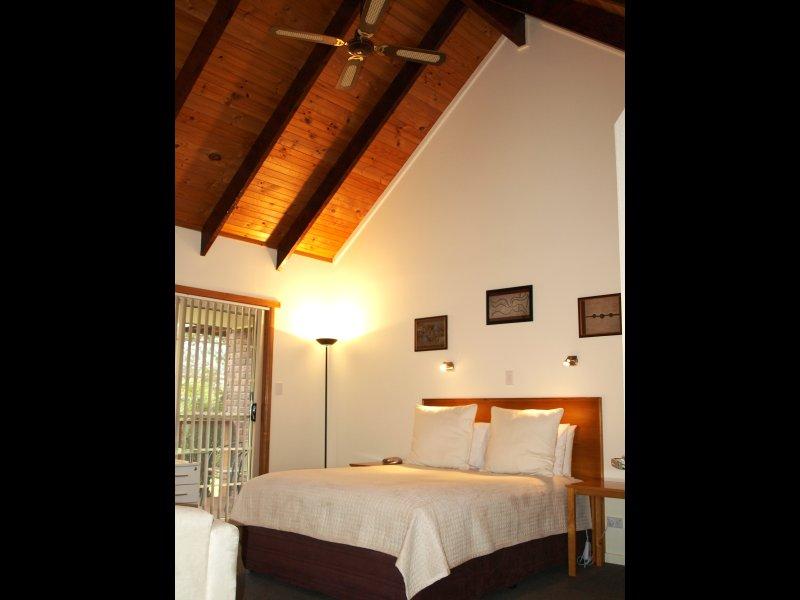 Bedroom in 1 bedroom apartment
- Aloft Boutique Accommodation