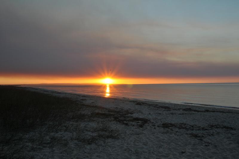 Sunset - Just a few Metres down the road!
- Amalfi Resort Busselton