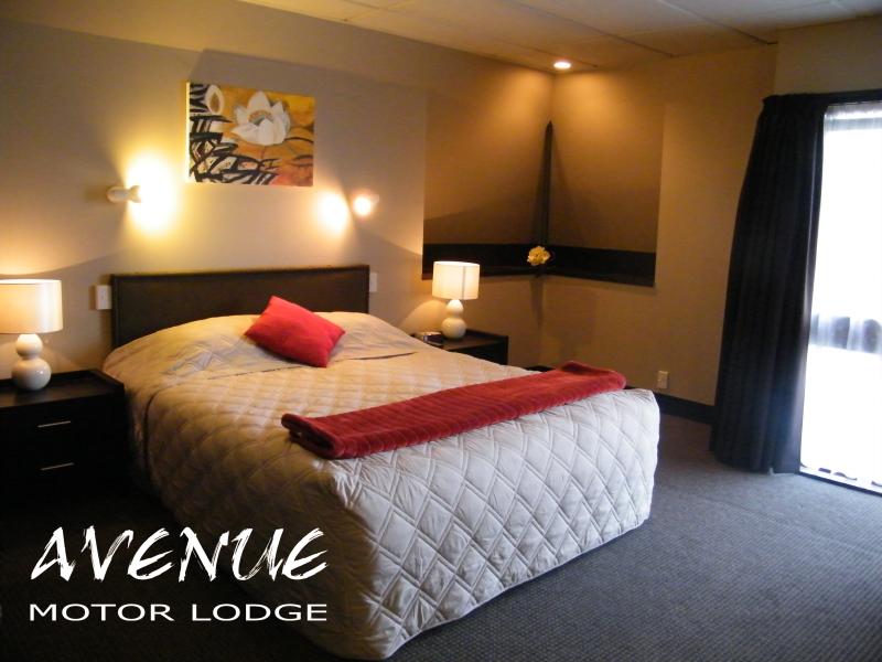 King Executive Suite
 - 136 on Bealey