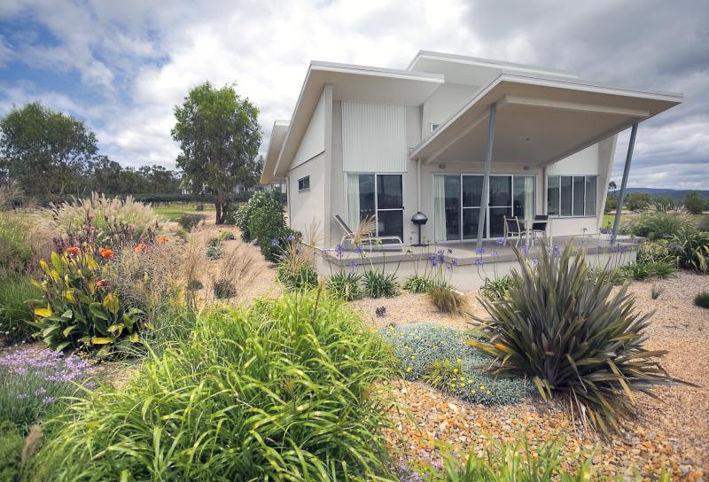 Exterior of a spa studio
 - Azjure Studio Retreat