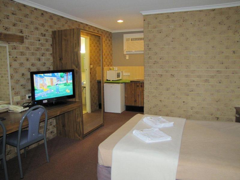 Deluxe
- Ballina Hi-Craft Motel