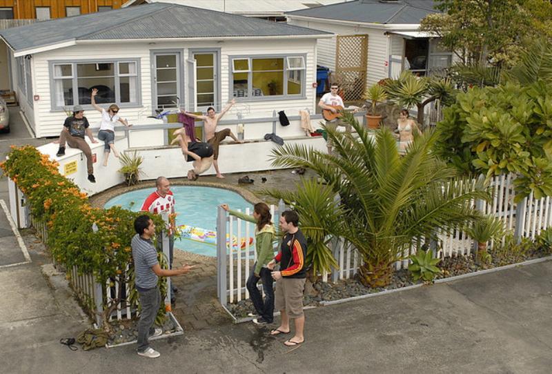 Pool photo
- Base Bay of Islands Backpackers