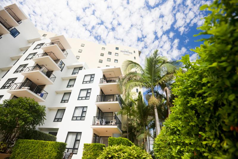 Exterior
 - BreakFree Neptune Resort