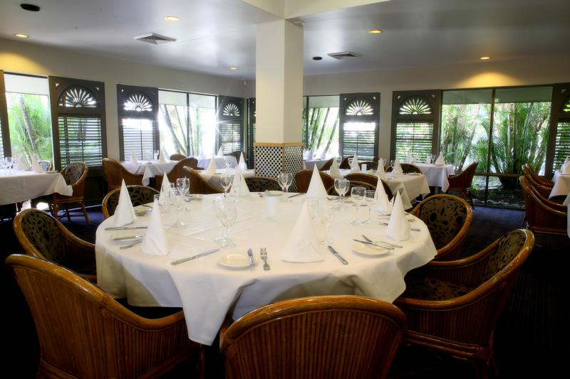 Rocklily Restaurant
- Brisbane International Virginia