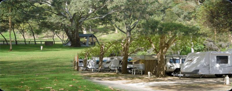 Two
- Brownhill Creek Tourist Park