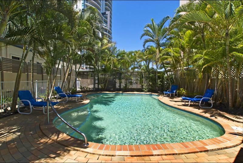 Heated Outdoor Pool
- Budds Beach Apartments