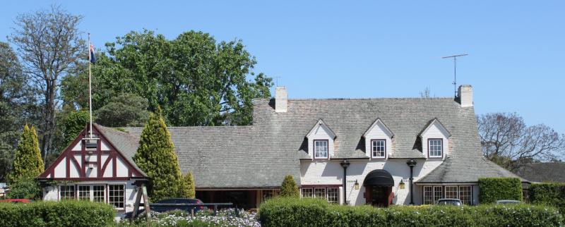 Hotel Frontage
 - Camden Valley Inn