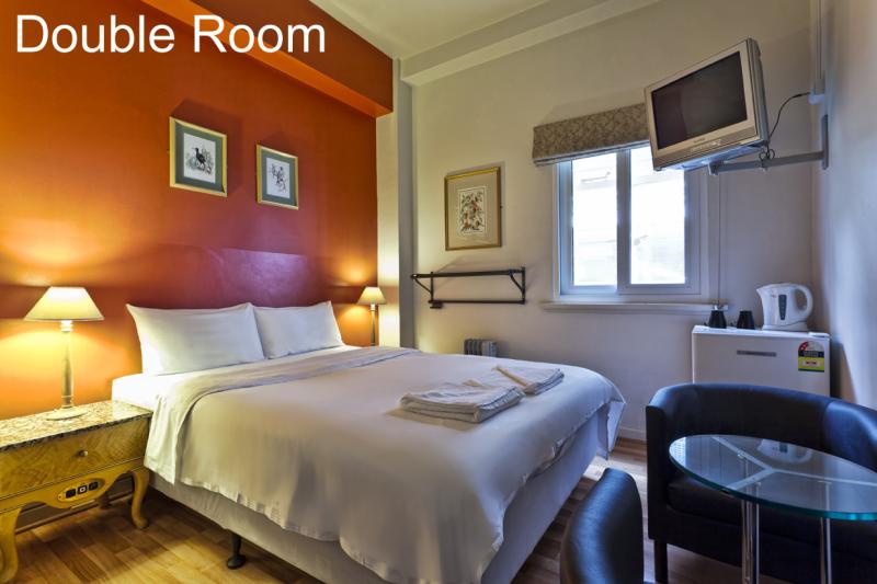 Double Room
- City Centre Budget Hotel