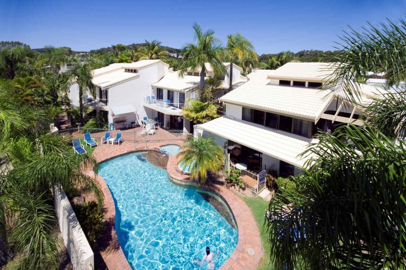 Location, location
- Cloud Nine Luxury Apartments