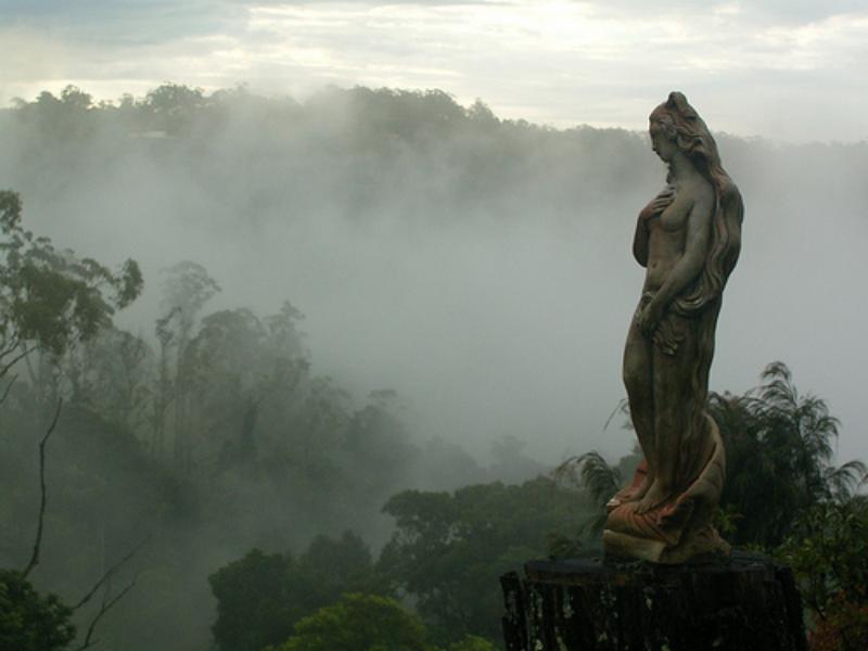 cliff top view
- Escarpment Retreat & Day Spa