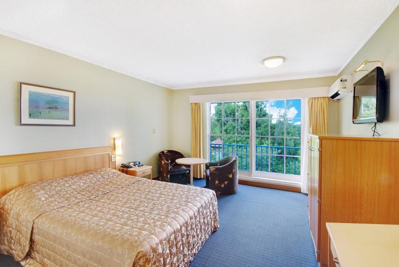 Standard Room
 - Killara Hotel & Suites