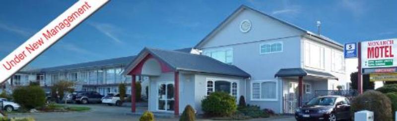 Welcome to the Monarch Motel
- Monarch Motel