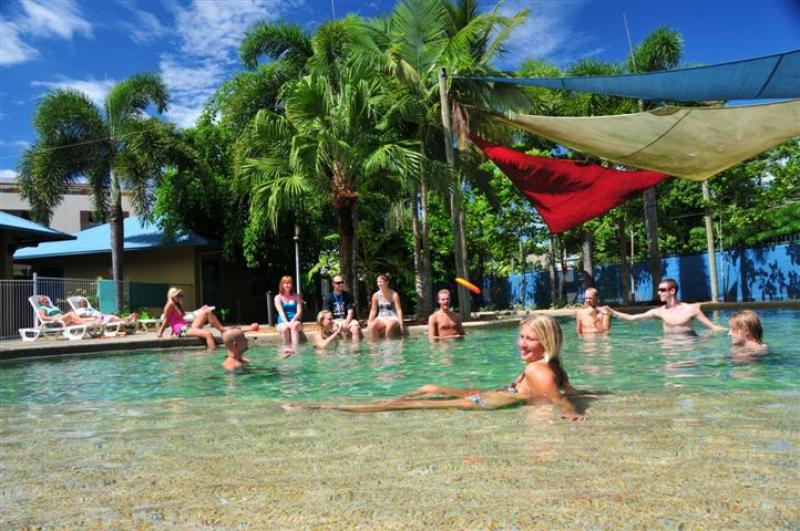 Swimming Pool
- Summer House Cairns