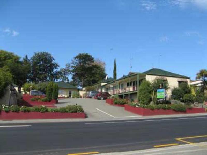 Entrance
- Parklands Motor Lodge