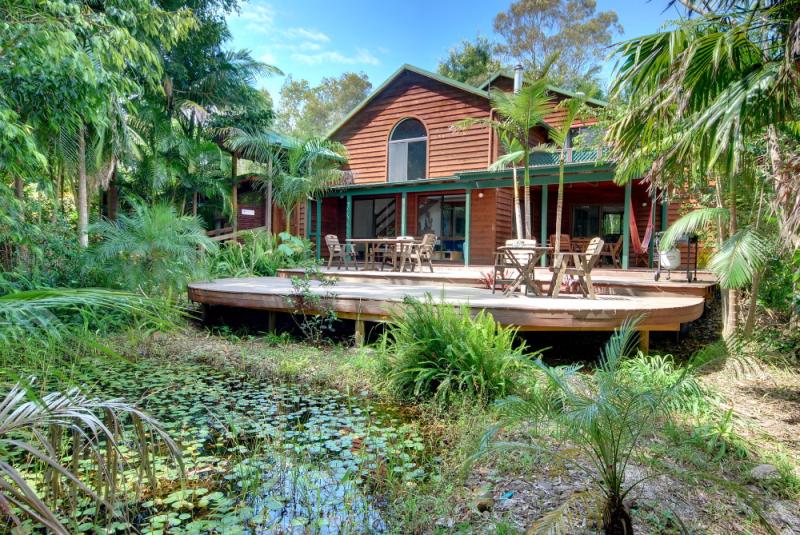 Welcome to Planula - a retreat in Byron Bay
- Planula Bed & Breakfast Retreat