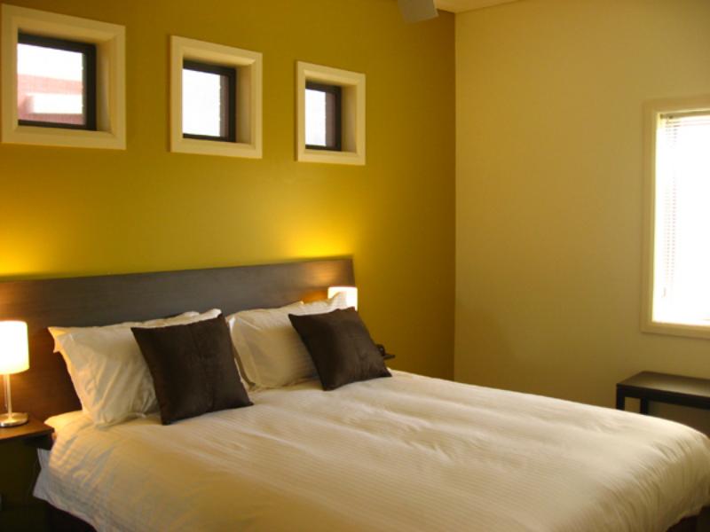 Bedroom
- Portman House Serviced Apartments
