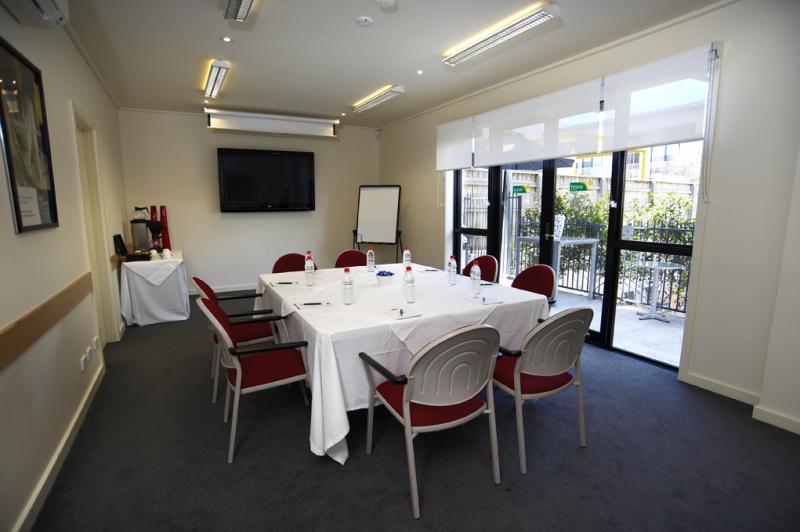 Conference room
- Quest Frankston