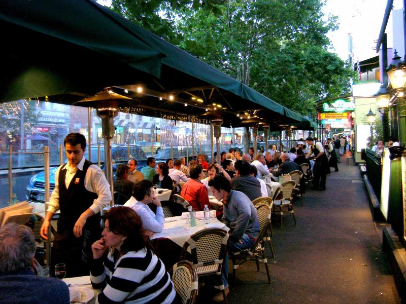 Located in the very heart of Lygon Street
- Carlton Clocktower Apartments