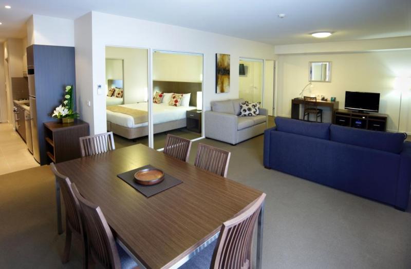 Dining/Lounge Area
- Quest Shepparton