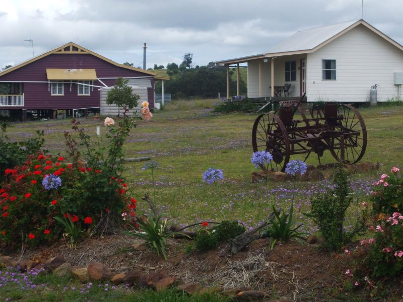 B&B Accommodation
- Rangemore Estate