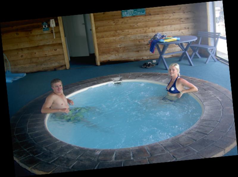 Indoor Spa Area
 - Robe Town Motor Inn and Apartments