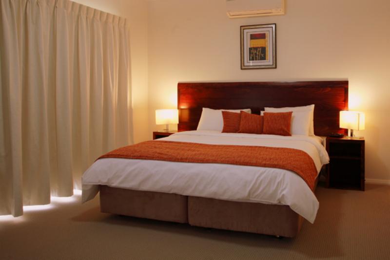 King Sized beds at Talga Estate
- Talga Estate