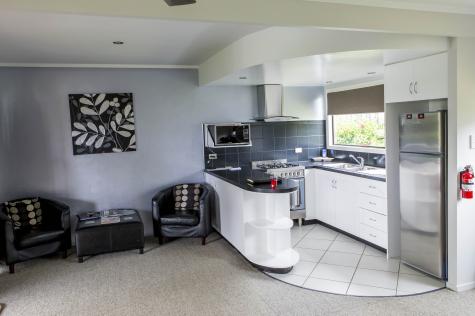 Kitchen
- Aataren Norfolk Island Villas