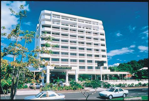 Exterior
 - Acacia Court Hotel