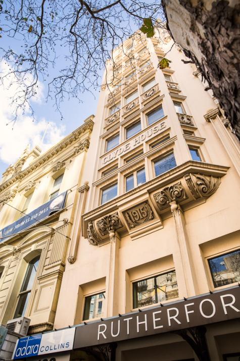 Adara Collins Exterior
- Collins Hotel Apartments