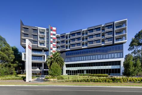 Exterior
 - Punthill Norwest Sydney